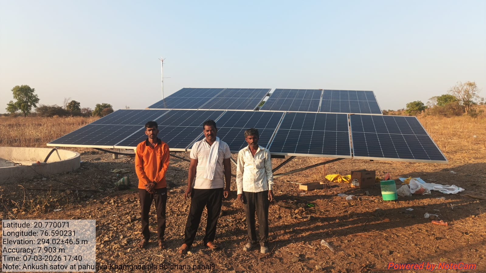 Off Grid Solar System