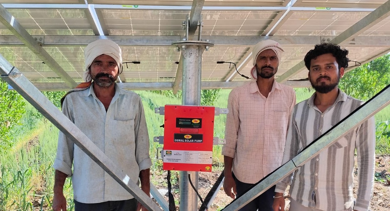 Off Grid Installation 2