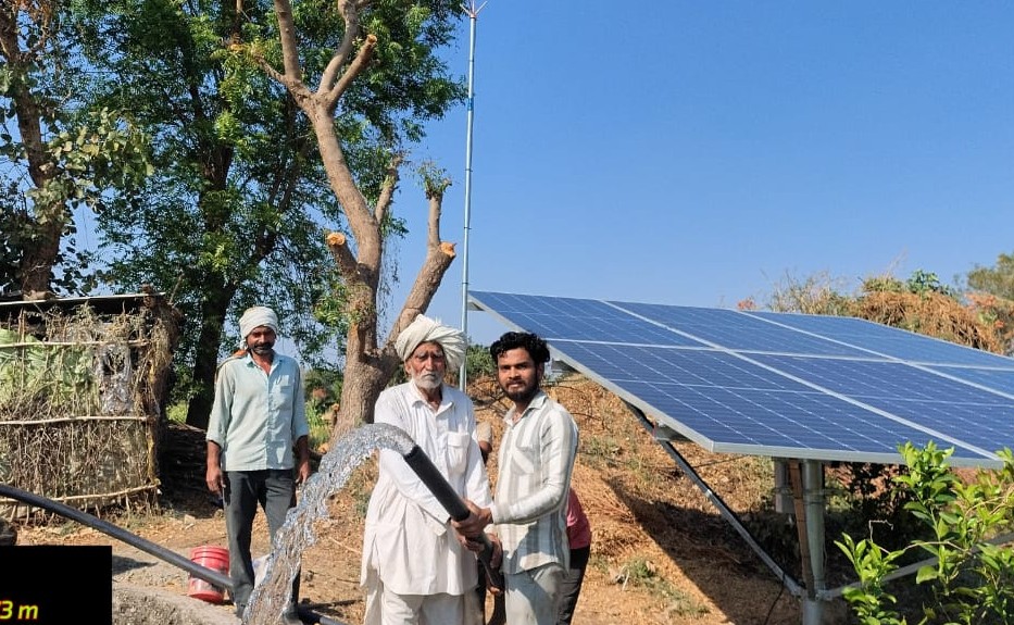 Off Grid Installation 4